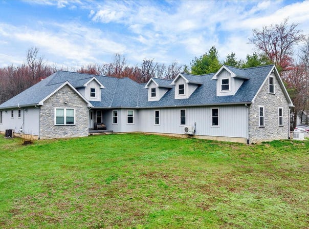 181 FORT Road, BERNVILLE, PA 19506