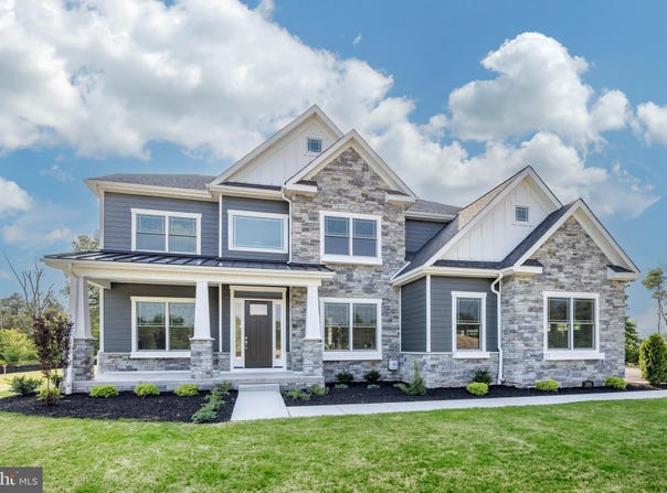 1 COOKE WAY, HARLEYSVILLE, PA 19438
