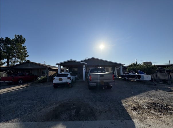 609 S Mohave Avenue, Parker, AZ 85344