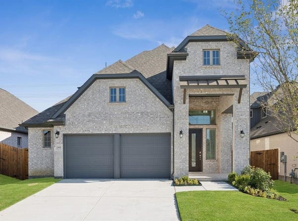 2441 Auburn Street, Fate, TX 75087