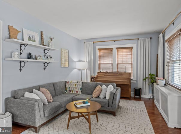 1101 BELMONT AVENUE, HADDON TOWNSHIP, NJ 08108