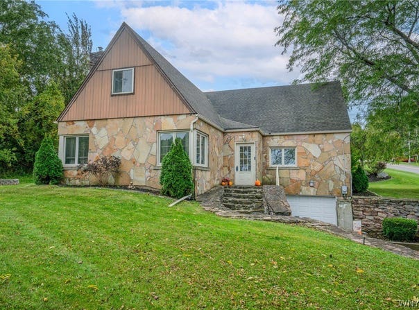 4719 Cottage Road, Gasport, NY 14067