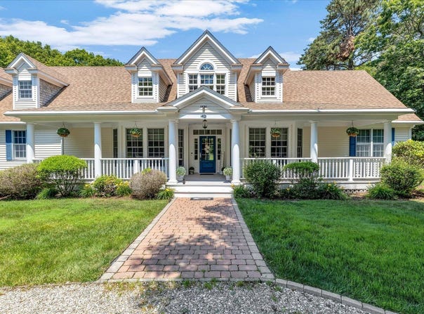 42 Iris Lane, Yarmouth Port, MA 02675