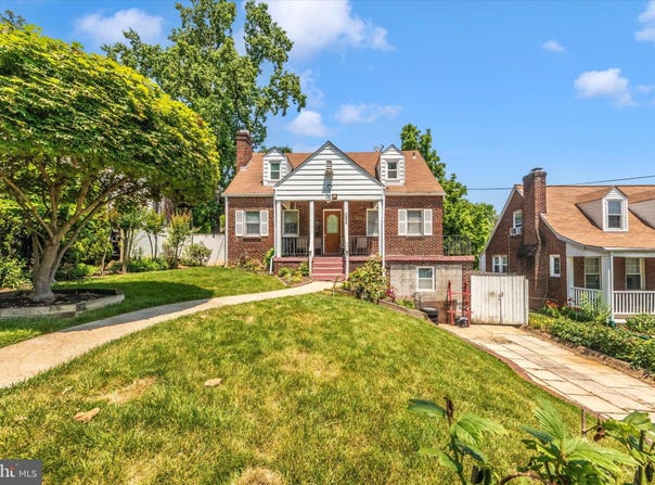 3924 NICHOLSON STREET, HYATTSVILLE, MD 20782