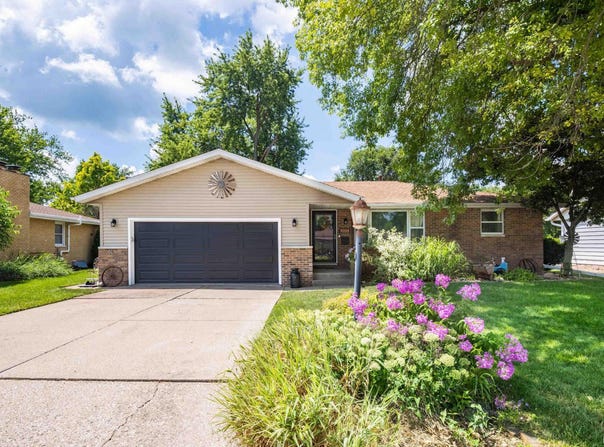 201 N OKLAHOMA Avenue, Morton, IL 61550
