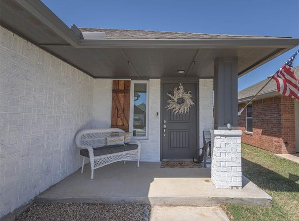11605 SW 12th Street, Yukon, OK 73099