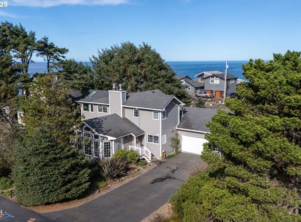 465 SW EDGEWATER, Depoe Bay, OR 97341