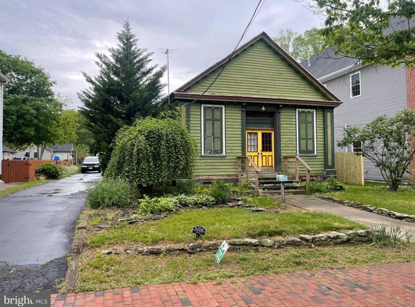 120 HANOVER STREET, PEMBERTON, NJ 08068