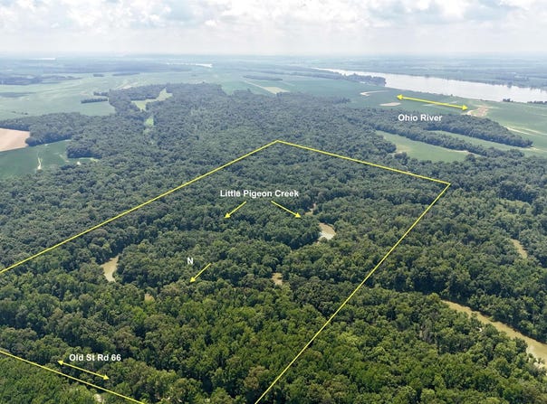 Off State Road 66, Newburgh, IN 47630