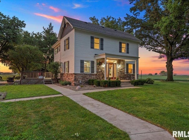 7250 Telstar Road, Riverton, IL 62561