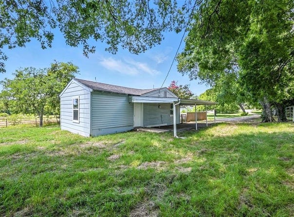 1206 N Business Highway 78, Blue Ridge, TX 75424