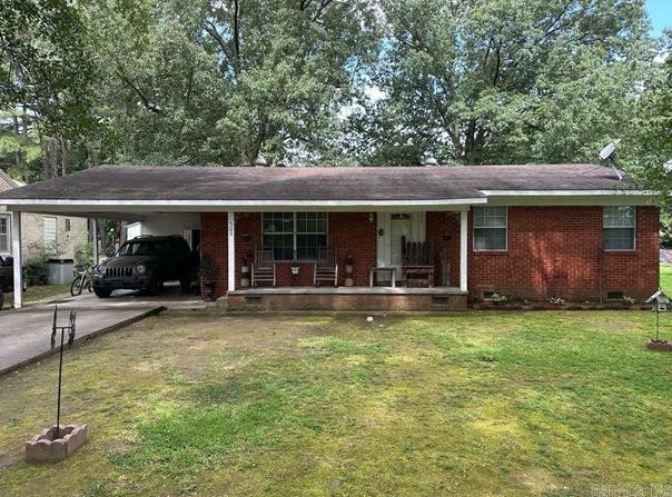 305 N Main Street, Bald Knob, AR 72010