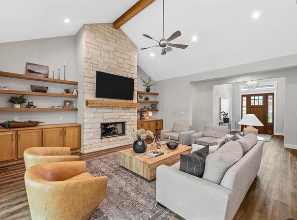 1 N Ritchie Road, Woodway, TX 76712
