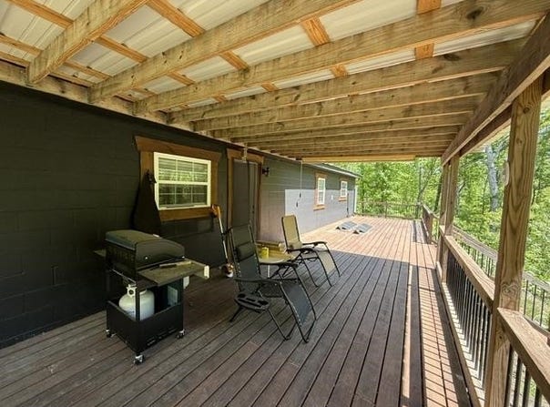 105 AC. BIG ROCK Trl, Henderson, TN 38340