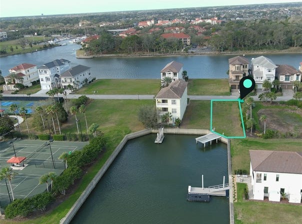 245 YACHT HARBOR DRIVE, PALM COAST, FL 32137