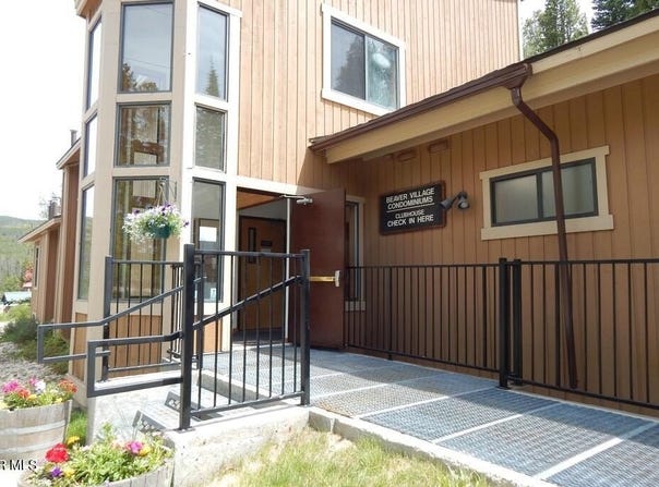 40 GCR 702 / Village Drive unit: 1-101, Winter Park, CO 80482