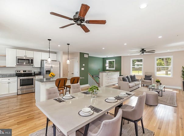 145 GREENWOOD STREET, ELKTON, MD 21921
