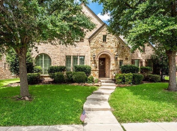 854 Willow Winds Street, Allen, TX 75013