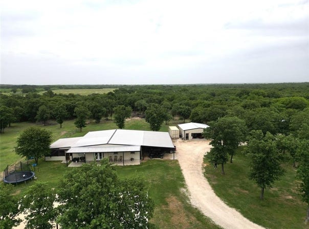 636 Prvt Road 4691, Baird, TX 79504