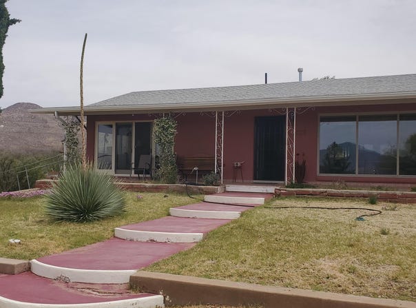 89 PIMA Drive, Bisbee, AZ 85603