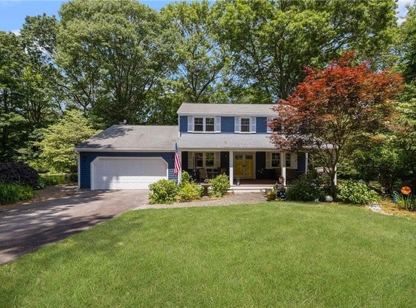 68 Daniel Drive, North Kingstown, RI 02852
