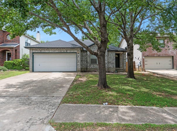 1411 Baffin CV, Round Rock, TX 78664