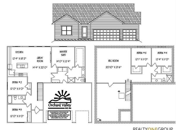 13307 S 49th Street, Papillion, NE 68133