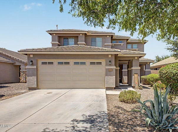 6026 S CLOVERDALE Lane, Gilbert, AZ 85298