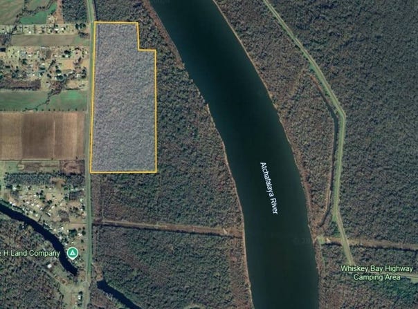 LA 105 W Atchafalaya Levee Rd., Krotz Springs, LA 70750