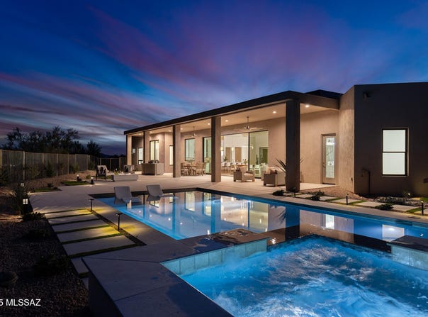 13870 N Dove Canyon Pass, Marana, AZ 85658