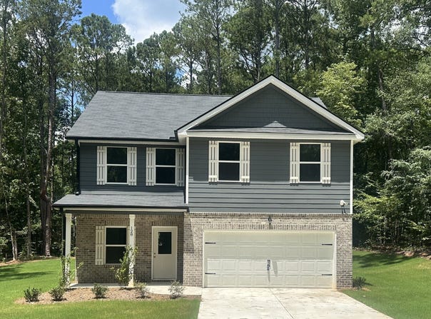 128 turtle cove, Monticello, GA 31064