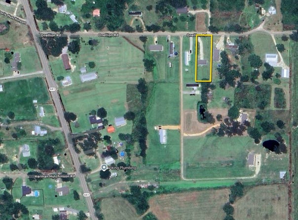 25478 O Nellion Rd. Lot D, Holden, LA 70744