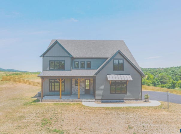 2534-1 MONTGOMERY RIDGE RD, CHARLOTTESVILLE, VA 22911
