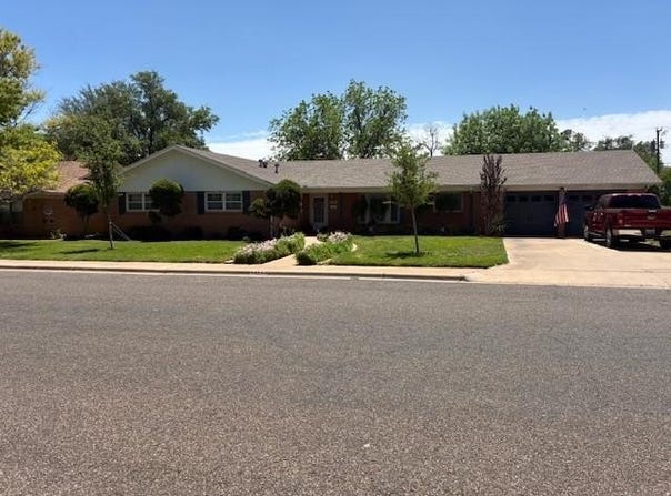 3740 Blossom Lane, Odessa, TX 79762