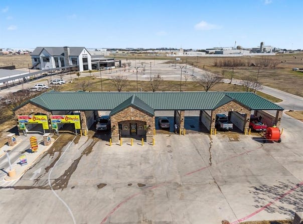 254 Fm 1641, Forney, TX 75126