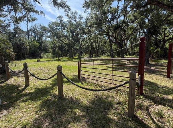 5747 E BLUEFISH Lane, Perry, FL 32348