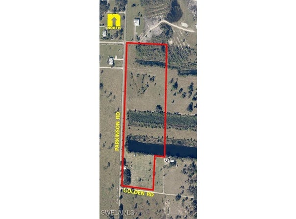 18030 Parkinson Road, Alva, FL 33920