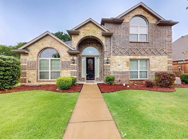 309 Fountain Creek Court, Ovilla, TX 75154