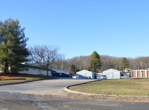 602 INDUSTRIAL PARK ROAD AND 0 FRISBE, ORWIGSBURG, PA 17961