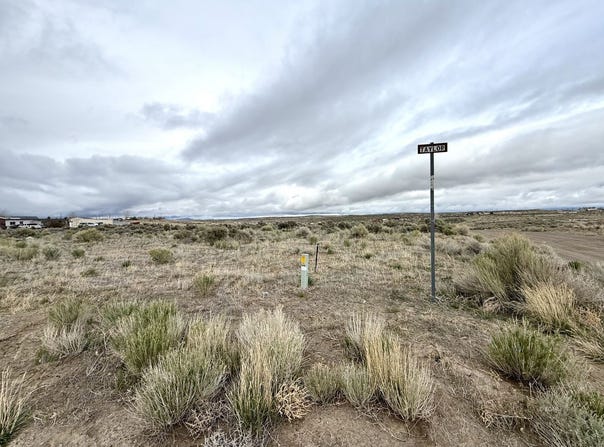TBD Indian Hills Drive, Ryndon, NV 89801