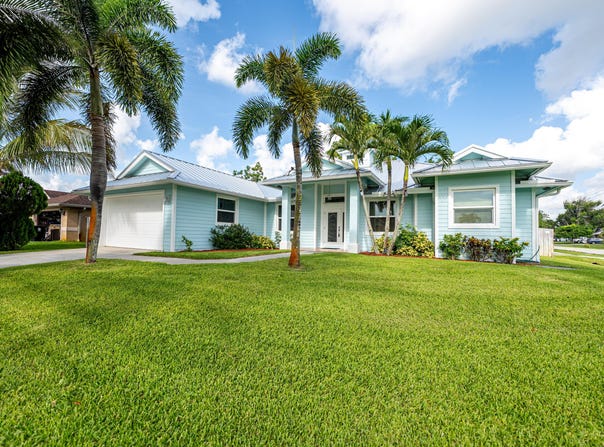 3402 SW San Benito Street, Port Saint Lucie, FL 34953