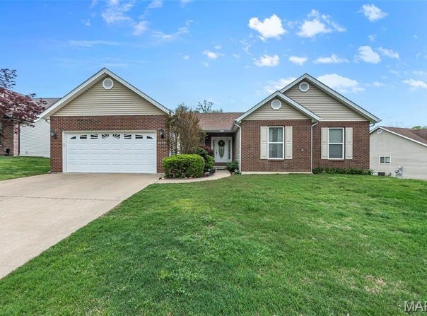 2600 Cobblestone Court, Cape Girardeau, MO 63701
