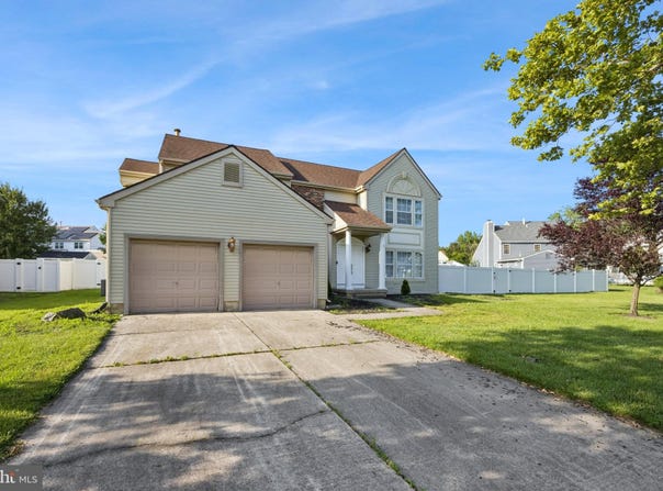 3 WILDCAT AVENUE, MARLTON, NJ 08053