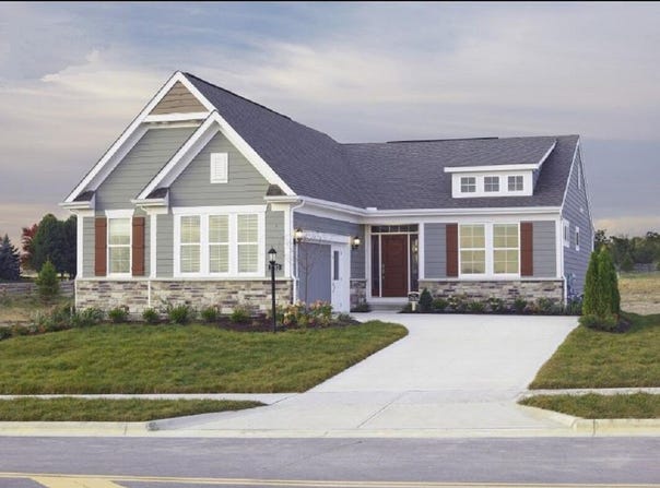 1083 Goldwell Drive, Sunbury, OH 43074