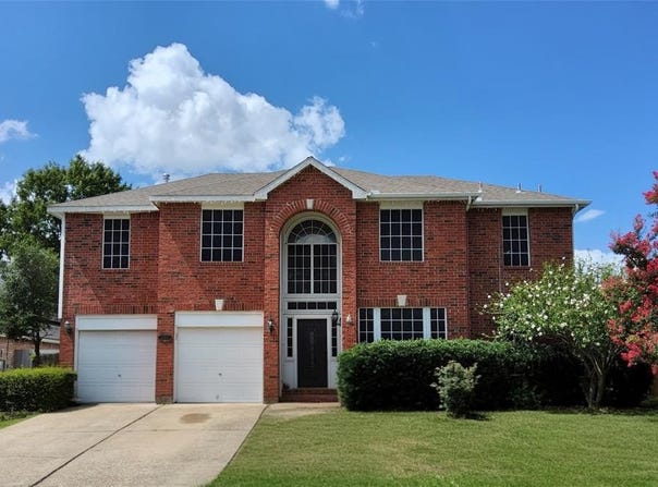 5517 Big Bend Drive, Fort Worth, TX 76137