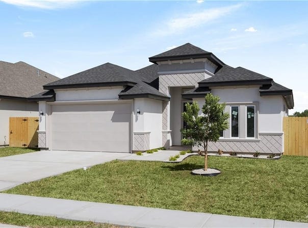 2200 Zinnia Street, Weslaco, TX 78599