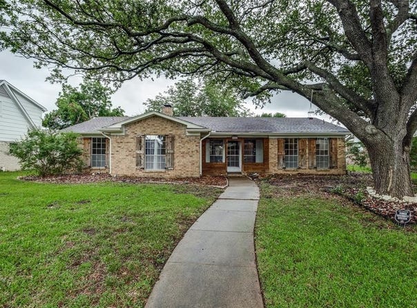 1614 Baltimore Drive, Richardson, TX 75081