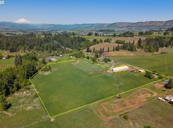 3900 WY EAST RD, Hood River, OR 97031
