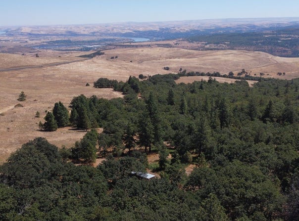 6520 SEVEN MILE HILL Rd, TheDalles, OR 97058