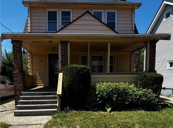 1452 Clermont Road, Cleveland, OH 44110